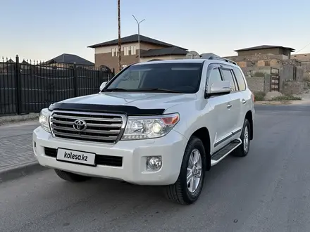 Toyota Land Cruiser 2015 года за 23 000 000 тг. в Шымкент