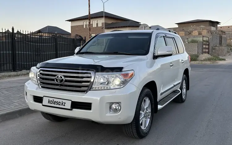 Toyota Land Cruiser 2015 года за 23 000 000 тг. в Шымкент