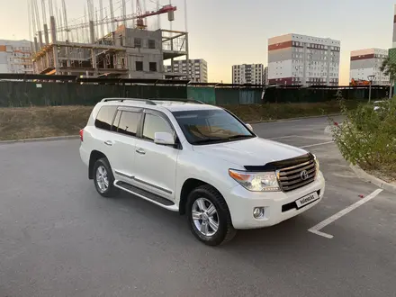 Toyota Land Cruiser 2015 года за 23 000 000 тг. в Шымкент – фото 2