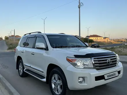 Toyota Land Cruiser 2015 года за 23 000 000 тг. в Шымкент – фото 7