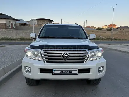 Toyota Land Cruiser 2015 года за 23 000 000 тг. в Шымкент – фото 6