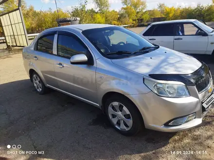 Chevrolet Nexia 2021 года за 4 400 000 тг. в Караганда – фото 4