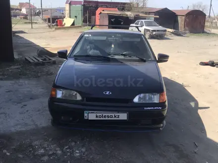 ВАЗ (Lada) 2114 2011 года за 1 550 000 тг. в Кокшетау – фото 2