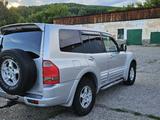 Mitsubishi Pajero 2001 годаfor6 200 000 тг. в Усть-Каменогорск – фото 4