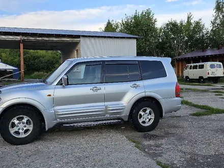 Mitsubishi Pajero 2001 года за 6 200 000 тг. в Усть-Каменогорск – фото 8