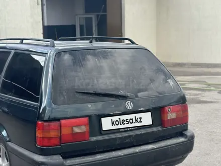 Volkswagen Passat 1997 года за 1 500 000 тг. в Алматы – фото 4