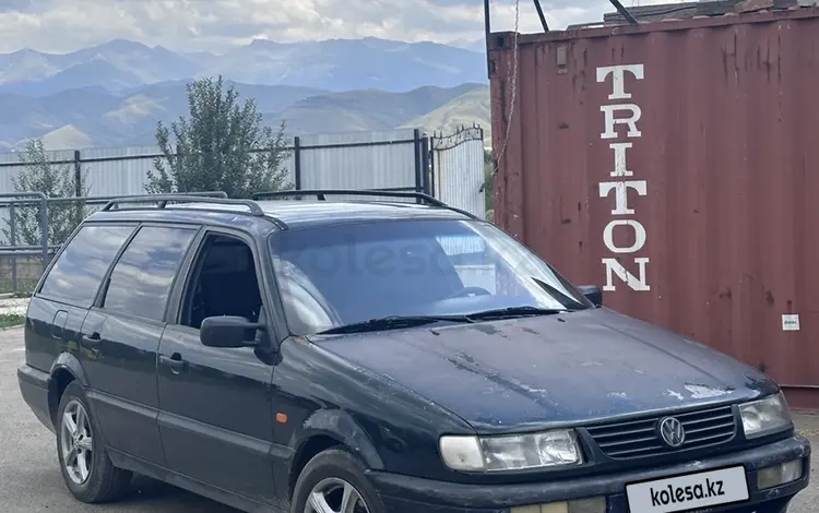 Volkswagen Passat 1997 годаүшін1 500 000 тг. в Алматы