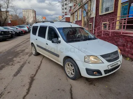 ВАЗ (Lada) Largus 2017 года за 4 650 000 тг. в Астана