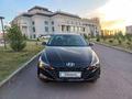 Hyundai Elantra 2023 года за 11 500 000 тг. в Астана – фото 6