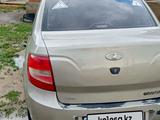 ВАЗ (Lada) Granta 2190 2012 года за 1 600 000 тг. в Актобе