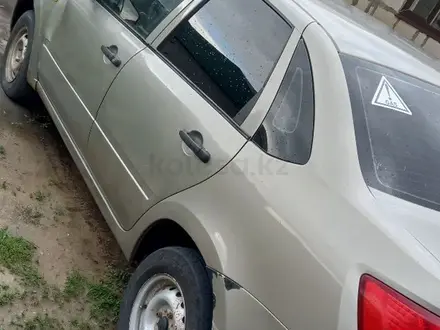 ВАЗ (Lada) Granta 2190 2012 года за 1 600 000 тг. в Актобе – фото 2