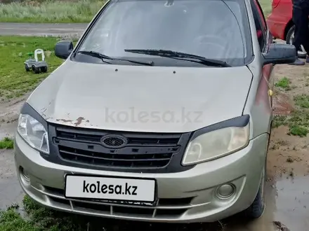 ВАЗ (Lada) Granta 2190 2012 года за 1 600 000 тг. в Актобе – фото 3