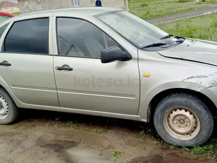 ВАЗ (Lada) Granta 2190 2012 года за 1 600 000 тг. в Актобе – фото 4