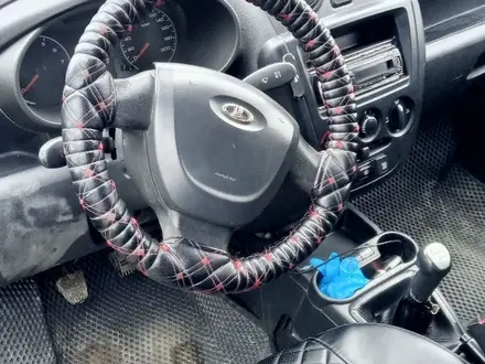 ВАЗ (Lada) Granta 2190 2012 года за 1 600 000 тг. в Актобе – фото 5
