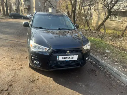 Mitsubishi ASX 2014 года за 6 500 000 тг. в Алматы – фото 8