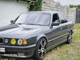 BMW 525 1991 годаүшін1 850 000 тг. в Шымкент – фото 2