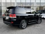 Toyota Land Cruiser 2017 года за 36 500 000 тг. в Шымкент – фото 4