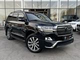 Toyota Land Cruiser 2017 года за 36 500 000 тг. в Шымкент