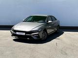 Hyundai Elantra 2023 года за 10 500 000 тг. в Шымкент