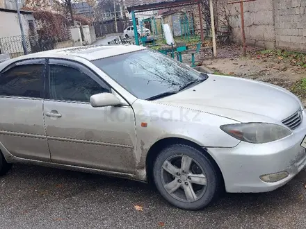 Toyota Camry 2002 года за 5 000 000 тг. в Шымкент – фото 2