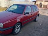 Volkswagen Golf 1992 года за 1 150 000 тг. в Талдыкорган – фото 3