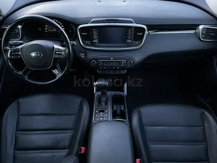 Kia Sorento 2019 года за 13 270 000 тг. в Костанай – фото 15