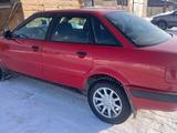 Audi 80 1991 года за 1 150 000 тг. в Семей – фото 2
