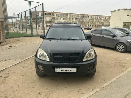 Chery Tiggo 2008 года за 2 800 000 тг. в Актау – фото 2