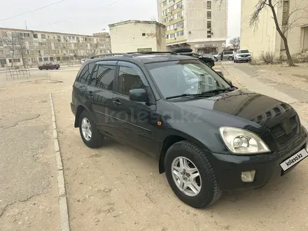 Chery Tiggo 2008 года за 2 800 000 тг. в Актау