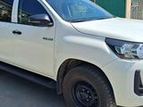 Toyota Hilux 2023 года за 21 500 000 тг. в Атырау – фото 5