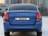 ВАЗ (Lada) Granta 2190 2019 годаүшін3 950 000 тг. в Алматы – фото 5