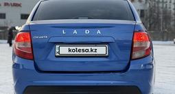 ВАЗ (Lada) Granta 2190 2019 года за 3 950 000 тг. в Алматы – фото 5