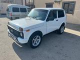 ВАЗ (Lada) Lada 2121 2018 годаүшін4 500 000 тг. в Актау