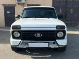 ВАЗ (Lada) Lada 2121 2018 годаүшін4 500 000 тг. в Актау – фото 3