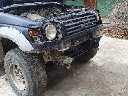 Mitsubishi Pajero 1995 года за 1 000 000 тг. в Ушарал – фото 4