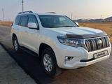 Toyota Land Cruiser Prado 2021 года за 25 000 000 тг. в Кульсары – фото 2