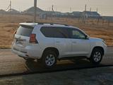 Toyota Land Cruiser Prado 2021 года за 25 000 000 тг. в Кульсары – фото 3