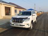 Toyota Land Cruiser Prado 2021 года за 25 000 000 тг. в Кульсары – фото 4