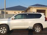 Toyota Land Cruiser Prado 2021 года за 25 000 000 тг. в Кульсары