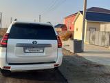 Toyota Land Cruiser Prado 2021 года за 25 000 000 тг. в Кульсары – фото 5