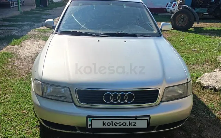 Audi A4 1999 года за 1 550 000 тг. в Алматы