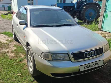 Audi A4 1999 года за 1 550 000 тг. в Алматы – фото 2