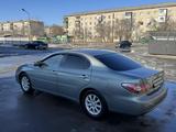 Lexus ES 300 2002 годаfor5 700 000 тг. в Талдыкорган – фото 4