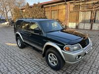 Mitsubishi Montero Sport 2001 годаүшін5 100 000 тг. в Алматы