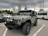 Jeep Wrangler 2014 годаүшін14 500 000 тг. в Алматы – фото 2
