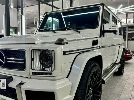 Mercedes-Benz G 55 AMG 2011 года за 25 000 000 тг. в Алматы