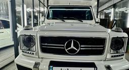 Mercedes-Benz G 55 AMG 2011 года за 25 000 000 тг. в Алматы – фото 3