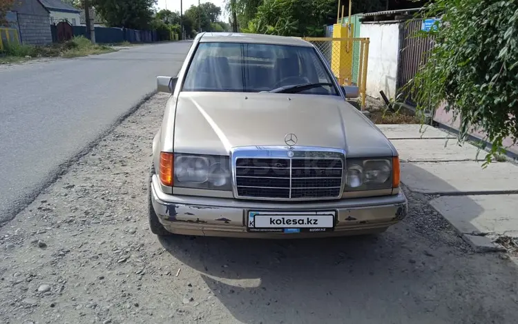 Mercedes-Benz E 230 1990 годаүшін1 300 000 тг. в Уштобе