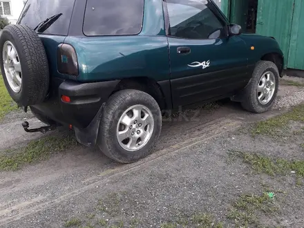 Toyota RAV4 1995 года за 2 800 000 тг. в Петропавловск – фото 10