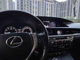 Lexus ES 250 2014 годаүшін12 500 000 тг. в Актау – фото 4